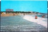 AMS - ILUSTRATA 135 EFORIE NORD - PLAJA 1974 RSR, CIRCULATA, Printata