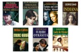 Cumpara ieftin Colectia ROMANE CELEBRE - editura Orizonturi - carti noi