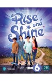 Rise and Shine. Level 6 Pupil&#039;s Book + Ebook - Anna Osborn
