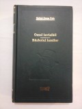 OMUL INVIZIBIL - RAZBOIUL LUMILOR - HERBERT GEORGE WELLS