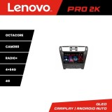 Navigatie Android Lexus LS 2006-2010 QLED 2K, 4GB RAM, 64GB, 360 Lenovo
