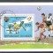 Niger 1981 Sport, perf. sheet, used P.004