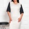 Rochie de ocazie Dantel - 50Marimea