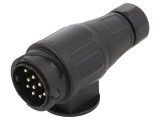 Conector Automotive 13 PIN cu Șuruburi