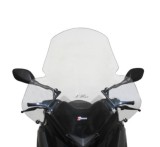 Parbriz mare transparent Yamaha YP 125 R X-Max (10-13) - YP 125 RA X-Max ABS (13) - YP 250 R X-Max (10-13) - YP 250 RA X-Max ABS (12-13)