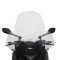 Parbriz mare transparent Yamaha YP 125 R X-Max (10-13) - YP 125 RA X-Max ABS (13) - YP 250 R X-Max (10-13) - YP 250 RA X-Max ABS (12-13)