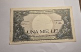 1000 lei 1945