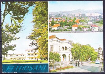 AMS - ILUSTRATA 173 HUNEDOARA - CABANA RUSU 1978 RSR, CIRCULATA foto