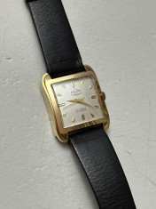 CEAS AUR 18K ENICAR - Ultrasonic - Automatic - Cal. AS 1336 - 10.3g - 455 lei/gr. !