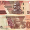 Zimbabwe 50 Dolari 2020 P-105 UNC