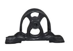 MTR MT762 Banda cauciuc sistem de esapament