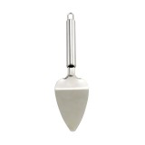 Paleta tort, Inox