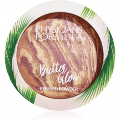 Physicians Formula Murumuru Butter pudra compacta culoare Natural Glow 7,5 g