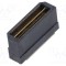 Conector PCB-PCB tată PIN 60 0,5mm QTH aurit SMT soclu 2A SAMTEC