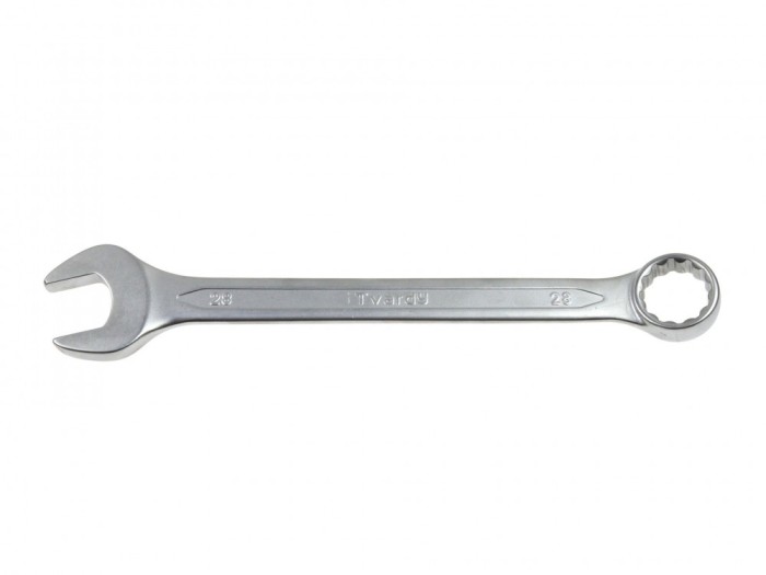 Cheie combinata, 28 mm, Tvardy T00628