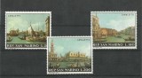 San Marino 1971 - Picturi Antonio Canal, arta, serie neuzata