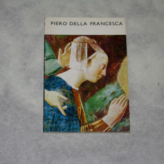 Piero della Francesca - Grigore Arbore - Ed. Meridiane - 1974