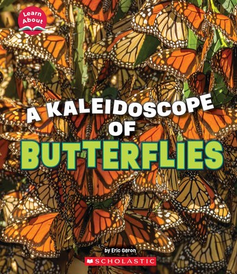 A Kaleidoscope of Butterflies (Learn About: Animals) foto