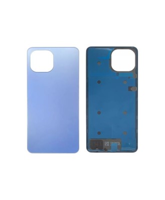 Capac Baterie Xiaomi Mi 11 Lite 5G Albastru foto