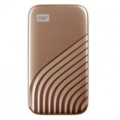 Wd ext ssd 2tb usb 3.2 my passport gold