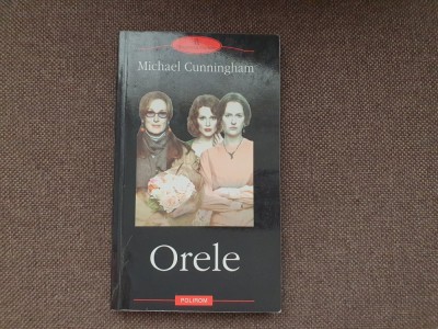 ORELE - MICHAEL CUNNINGHAM foto