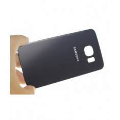 Capac baterie Samsung Galaxy S6 edge G925 Original Albastru foto