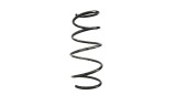 Arc spiral suspensie Toyota Avensis estate T27 11.08-10.18, Avensis sedan T27 11.08-10.18, motor 2.0 VVT-i ZRT272, ZRT272R, montare Fata, Suplex