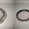 3154-I-Filtre optice. Filter ROWI 58mm Skylight(1a).Filtru 49mm UV(O). Pret/buc.