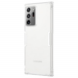 Cumpara ieftin Husa pentru Samsung Galaxy Note 20 Ultra 4G / 5G, Nillkin Nature TPU Case, Transparent