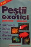 Roberta Tartaseanu - Pestii exotici