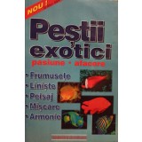 Roberta Tartaseanu - Pestii exotici