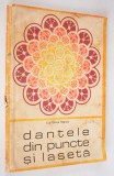 Dantele din puncte si lanseta - Ecaterina Tomida