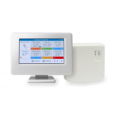 TERMOSTAT EVOHOME CONTROLLER MULTIZONA foto