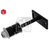Bieleta antiruliu Mitsubishi L 300 Delica II, L 300 Delica II Sasiu, L 300 III, Pajero I, Pajero I Canvas Top, parte montare Axa fata dreapta, Axa