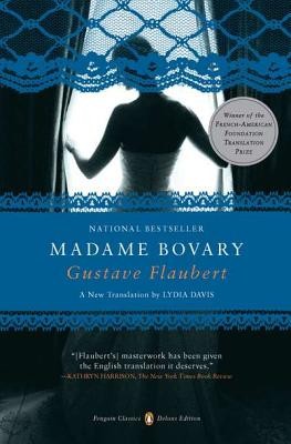 Madame Bovary: (Penguin Classics Deluxe Edition) foto