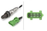 HELLA 6PA 358 066-261 Sonda Lambda