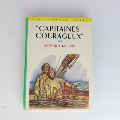 Capitaines Courageux foto