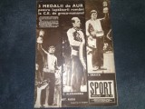 REVISTA SPORT NR 4 1979