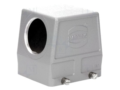 Conector HDC Han B IP65, pe cablu foto