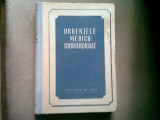 URGENTELE MEDICO-CHIRURGICALE - ION TURAI