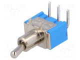 Comutator basculant NINIGI Poz: 2 SPDT ON-ON 3A/250VAC