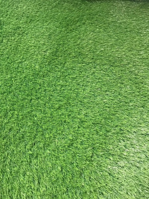 Gazon Artificial Sri Lanka, Inaltime Fir 40 mm, Latime 1m, Marime 100 x 100 cm, Verde, Antialergic, Polipropilena, Curte, Terasa, Balcon, Piscina, Loc