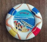 M3 C3 - Magnet frigider - tematica turism - Eforie - Romania 26