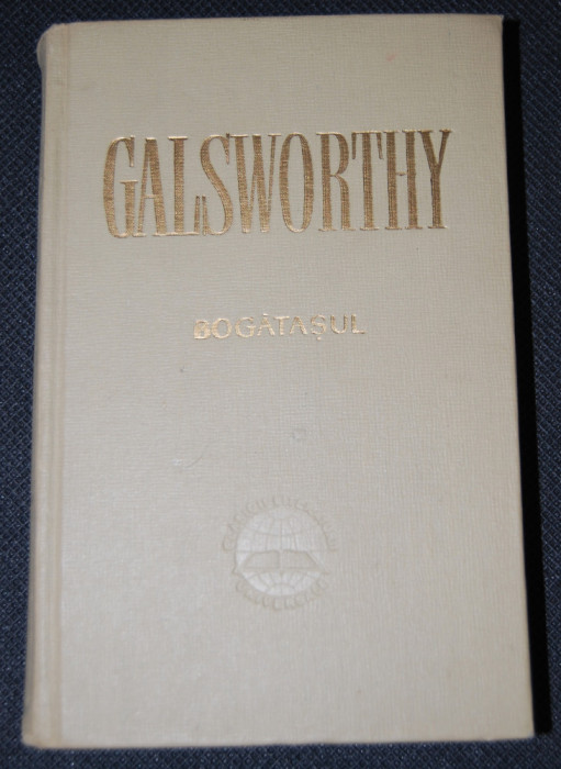 John Galsworthy - Bogătașul