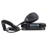 Statie Radio CB Jopix PT31 AM/FM, 4W, 12V, ASQ, Multistandard, Greutate 320g, Dimensiuni Compacte