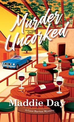Murder Uncorked foto