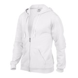 Hanorac full zip barbati Anvil - 6 CULORI