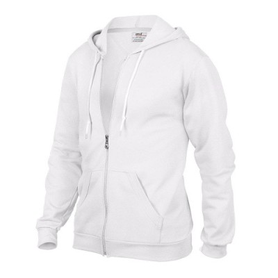 Hanorac full zip barbati Anvil - 6 CULORI foto
