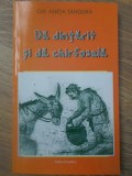 DA DINTARIT SI DA CHIRFOSALA. POEZII PESTRITE-GH. ANETA TANDURA-233070