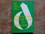 Statistica teoretica si economica - T. Baron, 1996